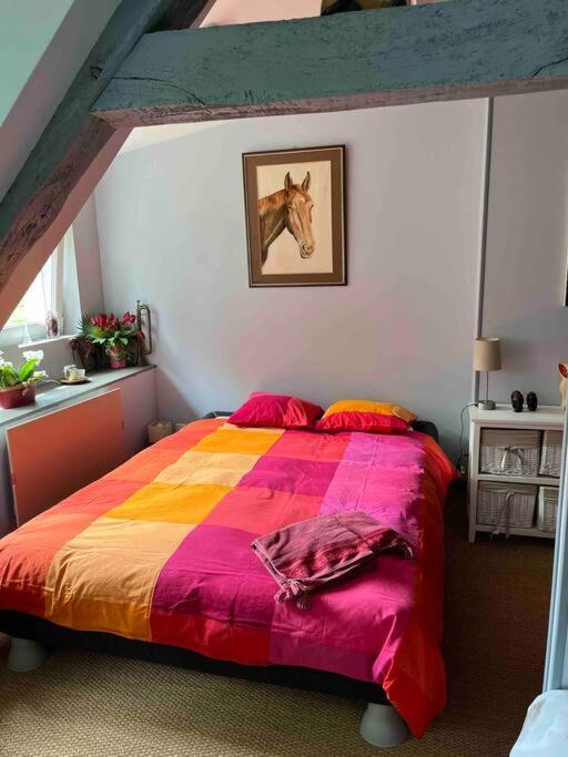 Appartamento Le Vieux Moulin Chamant Senlis 60300 Esterno foto