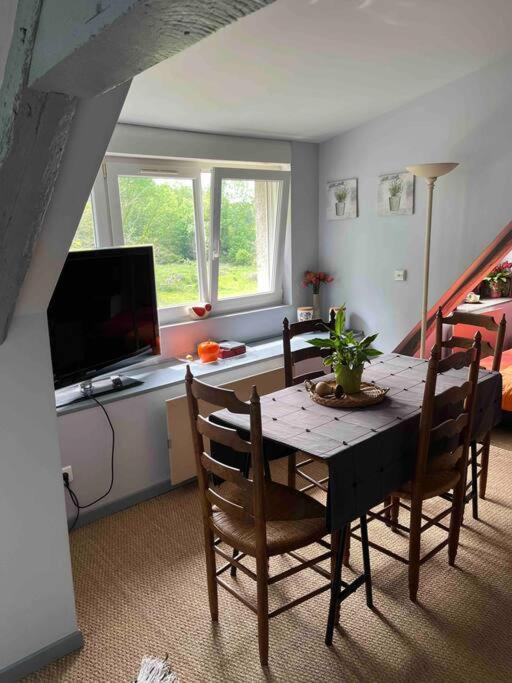 Appartamento Le Vieux Moulin Chamant Senlis 60300 Esterno foto