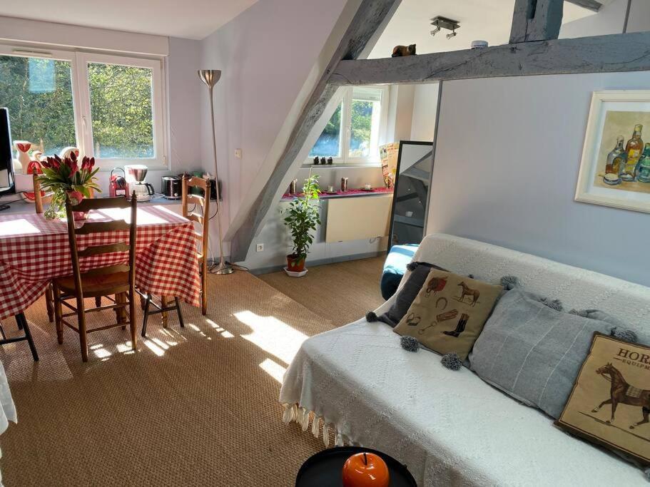 Appartamento Le Vieux Moulin Chamant Senlis 60300 Esterno foto