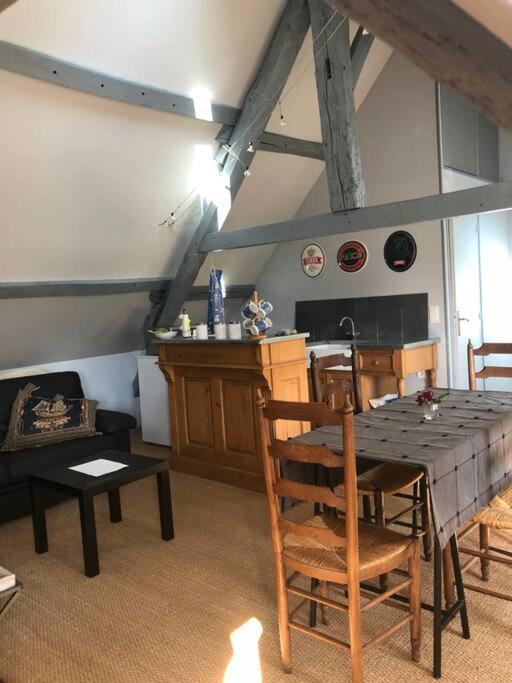Appartamento Le Vieux Moulin Chamant Senlis 60300 Esterno foto