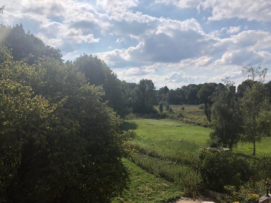 Appartamento Le Vieux Moulin Chamant Senlis 60300 Esterno foto
