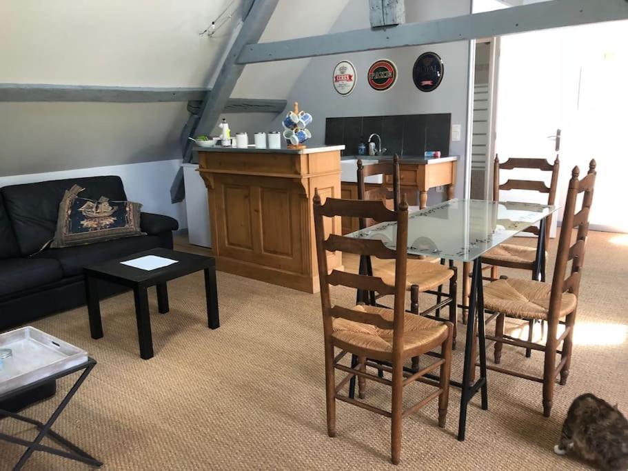 Appartamento Le Vieux Moulin Chamant Senlis 60300 Esterno foto