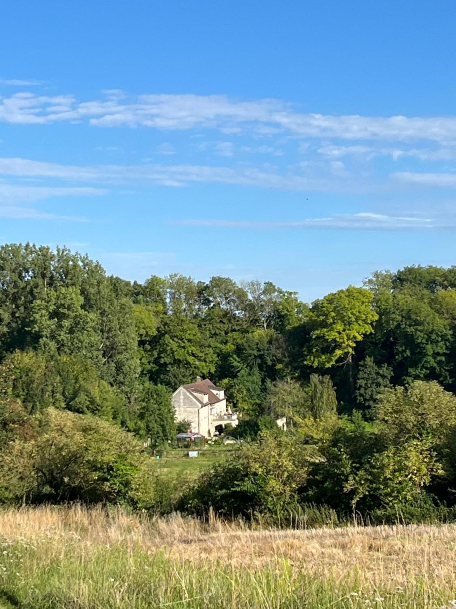 Appartamento Le Vieux Moulin Chamant Senlis 60300 Esterno foto