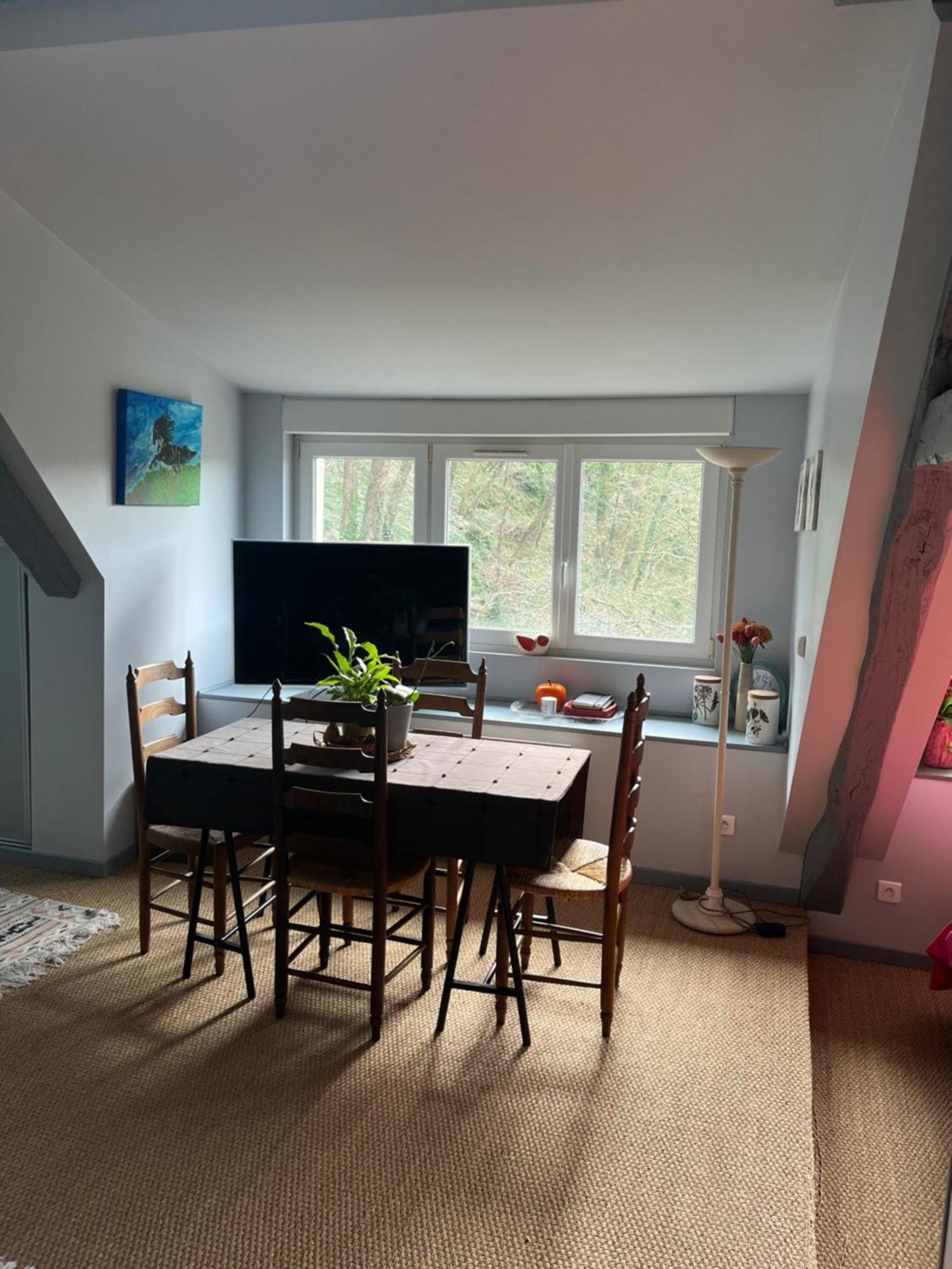Appartamento Le Vieux Moulin Chamant Senlis 60300 Esterno foto