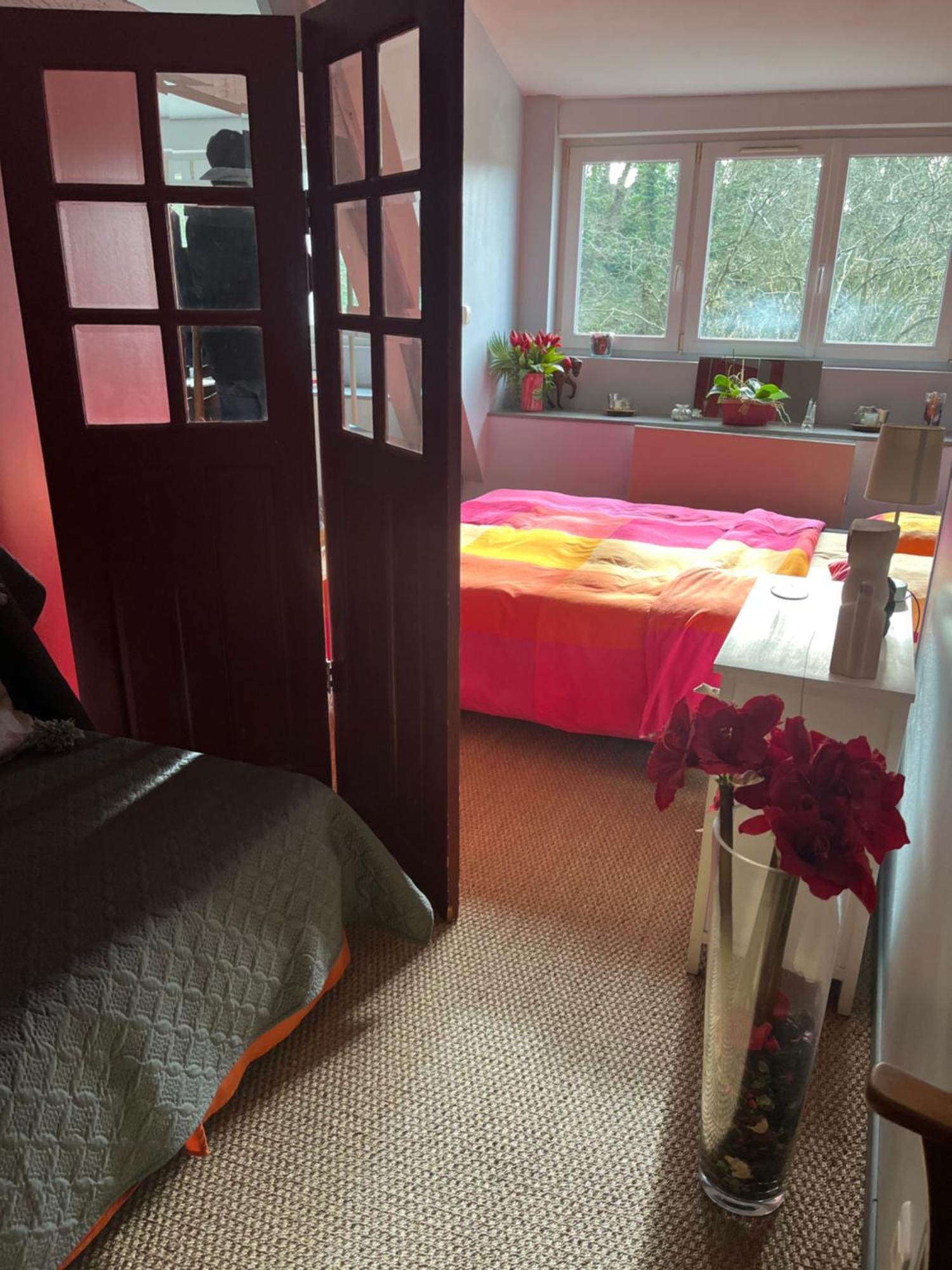 Appartamento Le Vieux Moulin Chamant Senlis 60300 Esterno foto