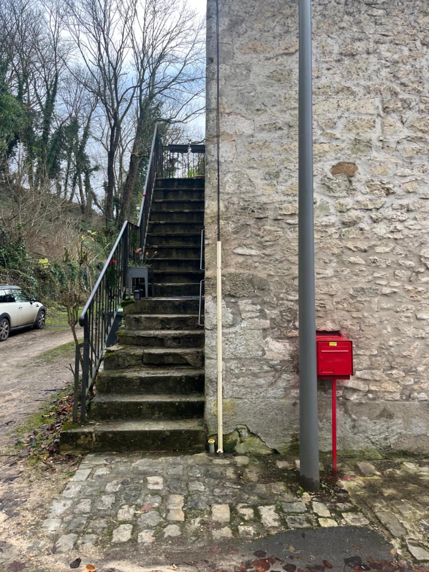 Appartamento Le Vieux Moulin Chamant Senlis 60300 Esterno foto